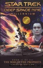 DS9 - Millennium 2 - The War Of The Prophets by Star Trek