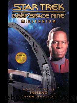 DS9 - Millennium 3 - Inferno (c) by Star Trek