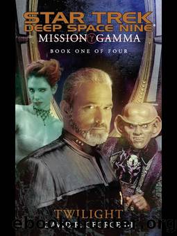 DS9 - Mission Gamma 1 - Twilight (c) by Star Trek