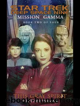 DS9 - Mission Gamma 2 - This Gray Spirit (c) by Star Trek