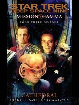 DS9 - Mission Gamma 3 - Cathedral (c) by Star Trek