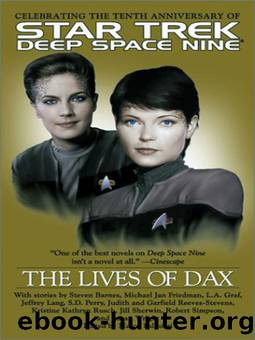 DS9 - The Lives Of Dax (b) by Star Trek