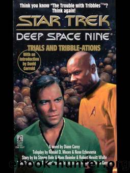 DS9 - Trials and Tribble-ations (c) by Star Trek