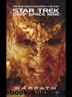 DS9 - Warpath by Star Trek