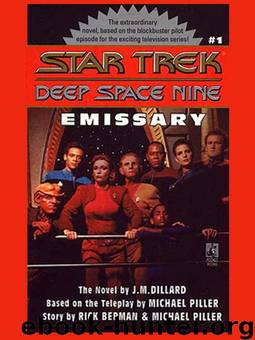 DS9 01 - Emissary (c) by Star Trek