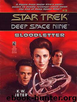 DS9 03 - Bloodletter (c) by Star Trek
