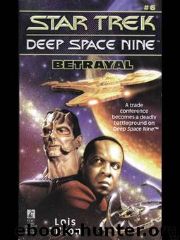 DS9 06 - Betrayal (c) by Star Trek