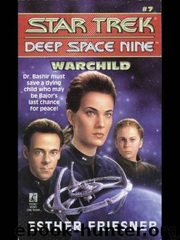 DS9 07 - Warchild (c) by Star Trek