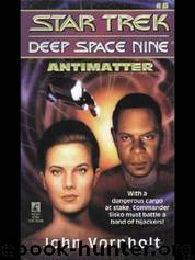 DS9 08 - Antimatter by Star Trek