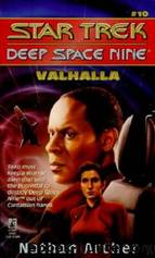 DS9 10 - Valhalla by Star Trek