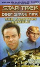 DS9 12 - The Laertian Gamble by Star Trek