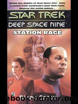 DS9 13 - Station Rage (c) by Star Trek