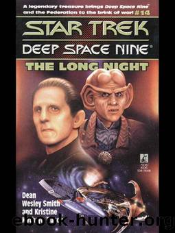 DS9 14 - The Long Night (c) by Star Trek