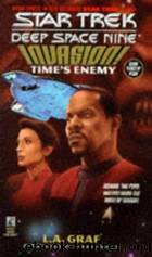 DS9 16 - Invasion! 3 - Time's Enemy by Star Trek
