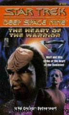 DS9 17 - Heart Of The Warrior by Star Trek