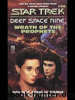 DS9 20 - The Wrath Of The Prophets (c) by Star Trek