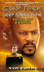DS9 21 - Trial By Error by Star Trek