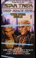 DS9 23 - The 34th Rule by Star Trek