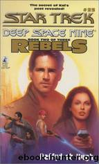 DS9 25 - Rebels 2 - Courageous by Star Trek