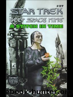 DS9 27 - A Stitch In Time (c) by Star Trek