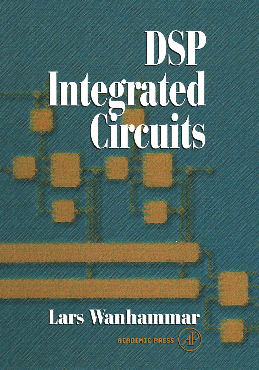 DSP Integrated Circuits by Lars Wanhammar