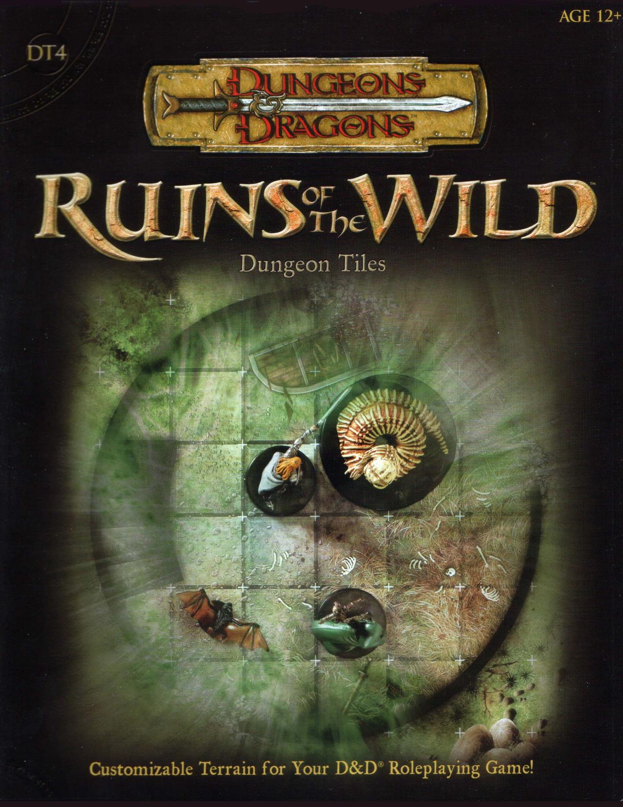 DT4-Ruins of the Wild by scanned && PDF by glumag