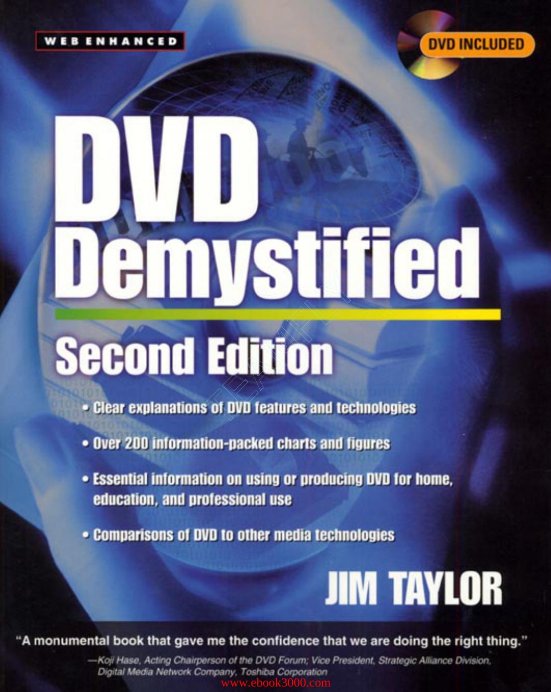 DVD Demystified by Jim Taylor [repost] by Unknow