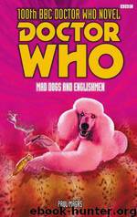 DW EDA [052] - Mad Dogs And Englishmen by Paul Magrs