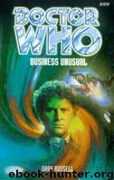 DW PDA [004] - Business Unusual by Gary Russell