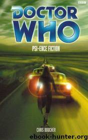 DW PDA [046] - Psi-ence Fiction by Chris Boucher