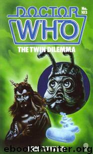 DW TN [103] - The Twin Dilemma by Eric Saward
