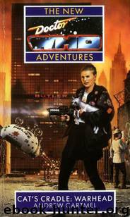 DW VNA [006] - Cat's Cradle 02 - Warhead by Andrew Cartmel