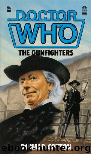 DW101: The Gunfighters by Donald Cotton