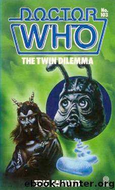 DW103: The Twin Dilemma by Eric Saward
