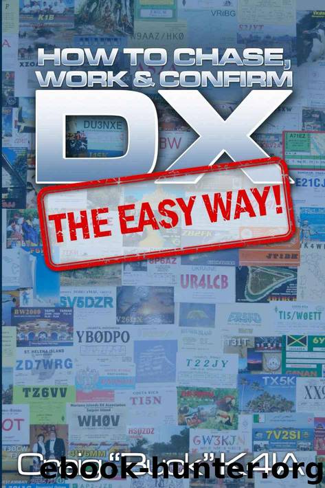 DX - The Easy Way by Buck Craig