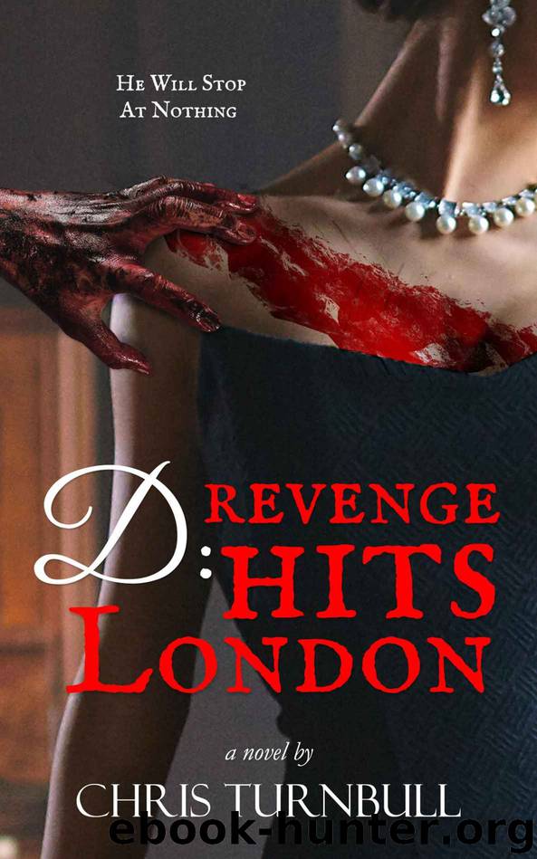 D_Revenge Hits London by Chris Turnbull