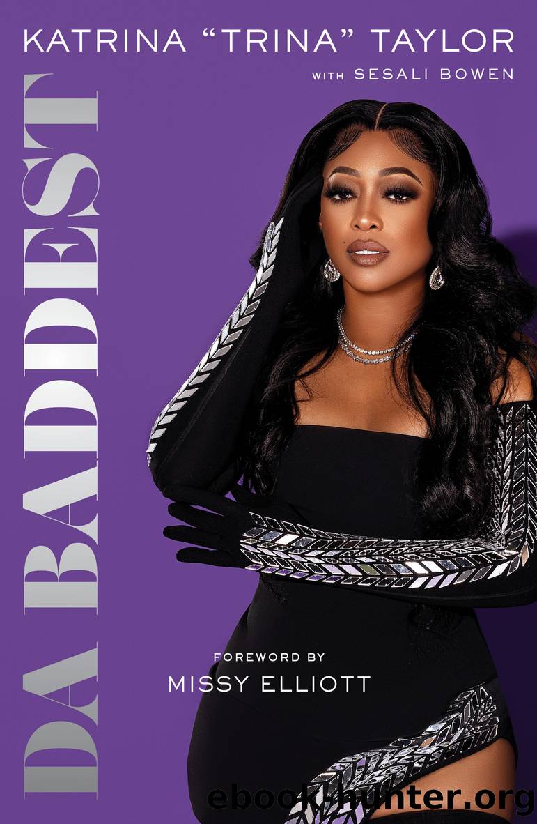 Da Baddest by Trina