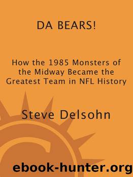 Da Bears! by Steve Delsohn