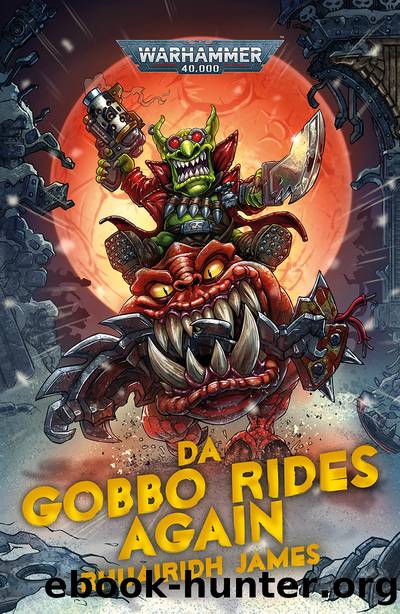 Da Gobbo Rides Again by Rhuairidh James