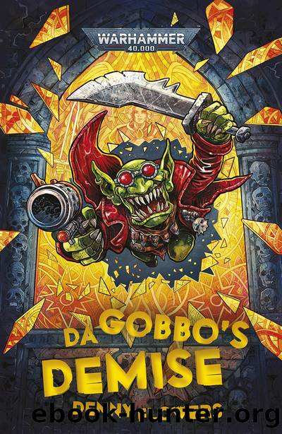 Da Gobbo's Demise by Denny Flowers