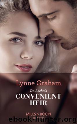 Da Rocha's Convenient Heir by Lynne Graham