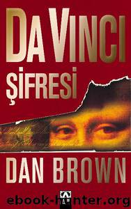 Da Vinci Sifresi by Dan Brown