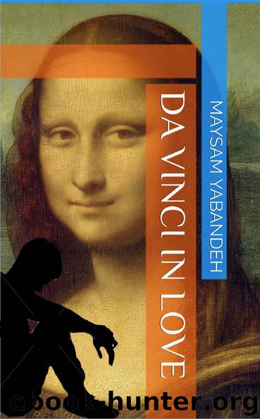Da Vinci in Love by Maysam Yabandeh