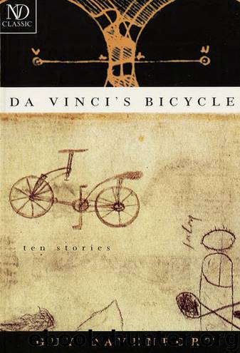 Da Vinci's Bicycle by Guy Davenport