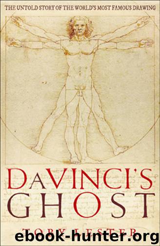 Da Vinci's Ghost by Lester Toby