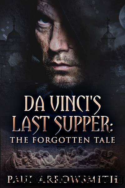 Da Vinci's Last Supper by Paul Arrowsmith