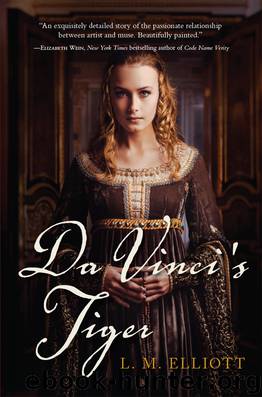 Da Vinci's Tiger by L. M. Elliott