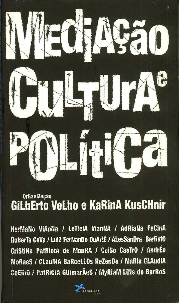 DaVince Tools Generated PDF File by Mediação cultura e política