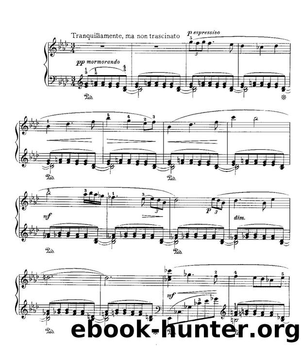 DaVince Tools Generated PDF File by Notturno Op 6 No 2