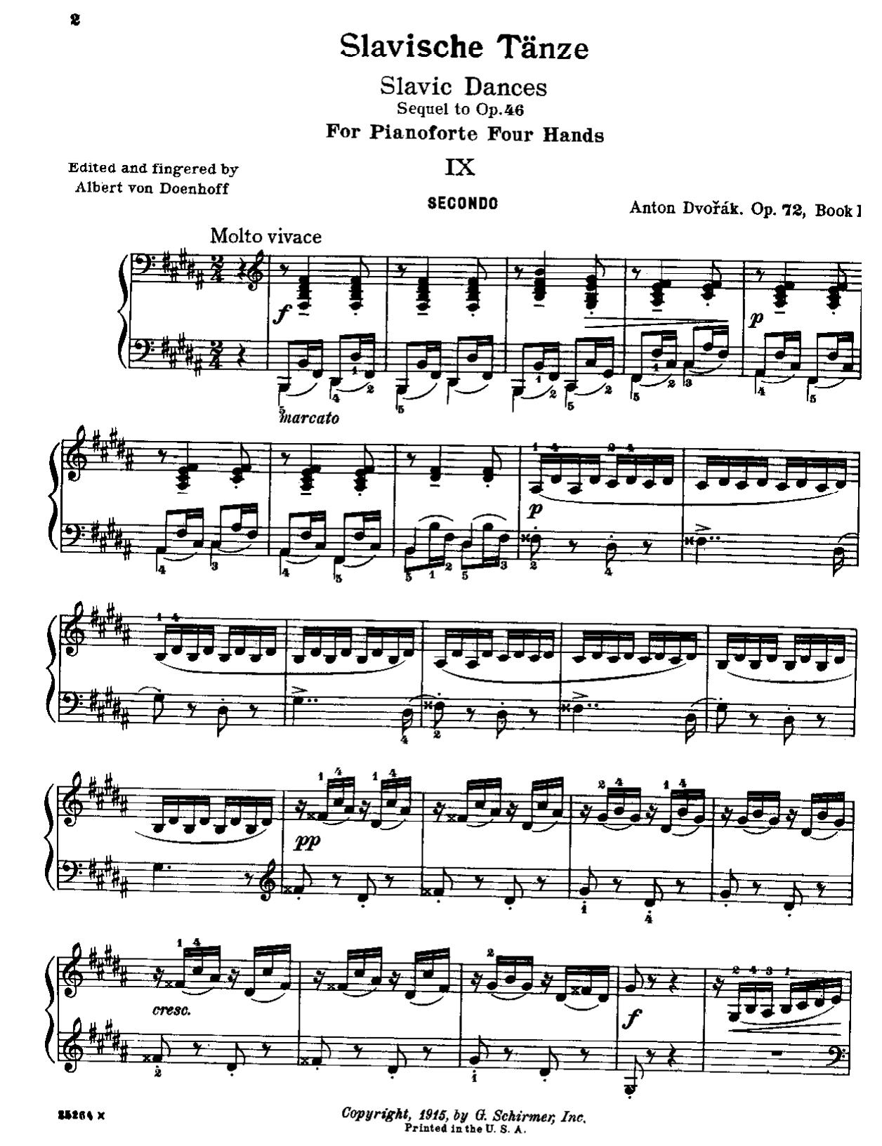 DaVince Tools Generated PDF File by Op.72 klavier